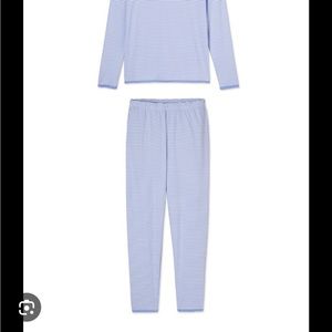 Lake pajamas long John